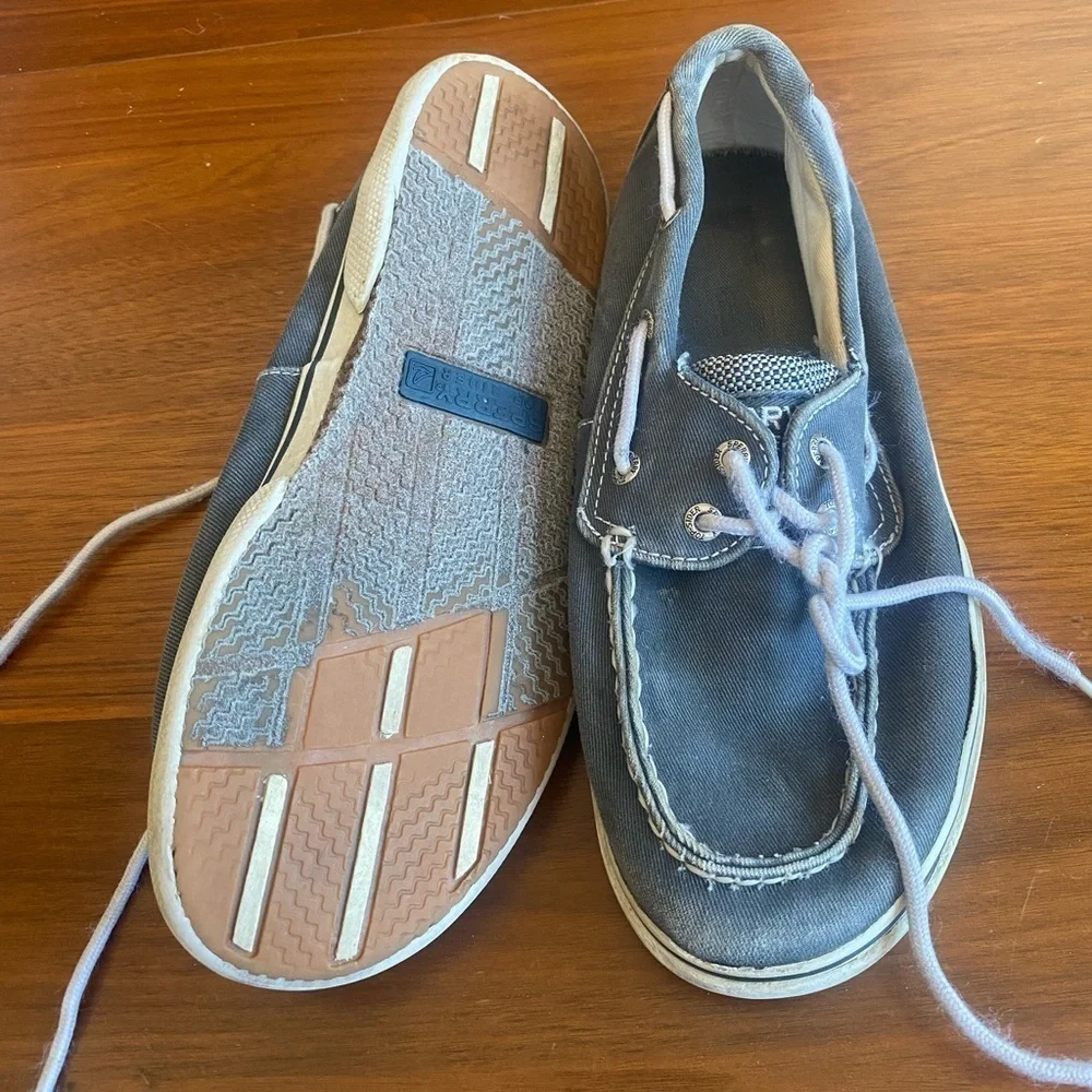 Sperry Top Sider Boat Shoes